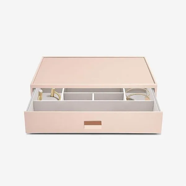 Stackers Supersize Deep Drawer Blush
