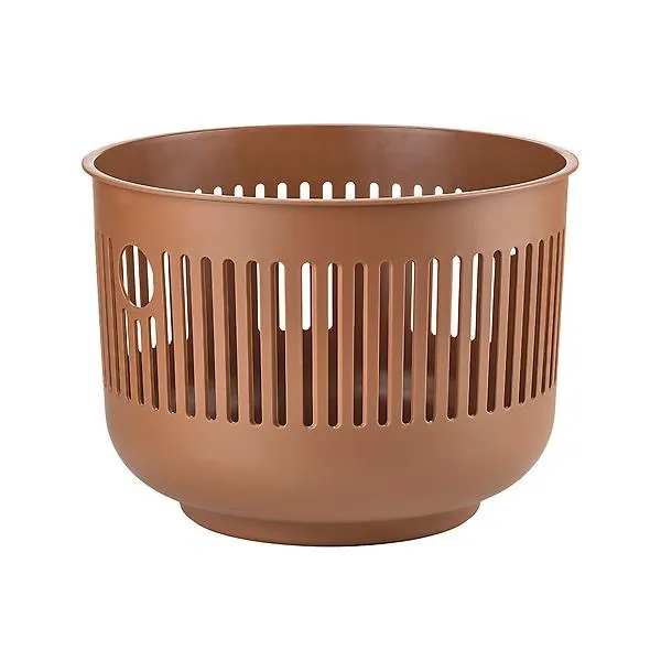 Zone Denmark Ume Small Laundry Basket Terracotta