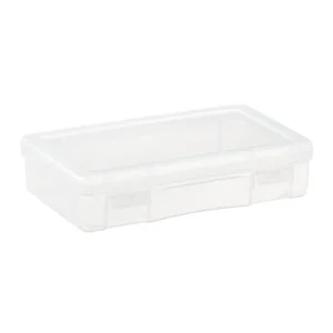 Iris Modular Pencil Case Translucent