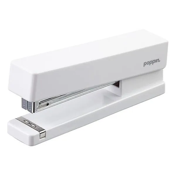 Poppin Stapler White
