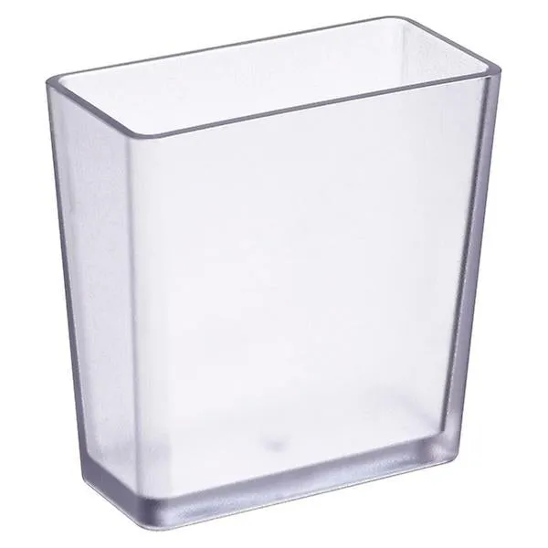 Elfa Utility Tall Box Translucent