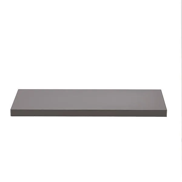 Garage+ by Elfa Upper Cabinet Shelf Matte Grey