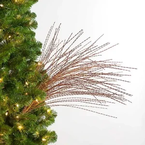 Chocolate Firework Tree Pick