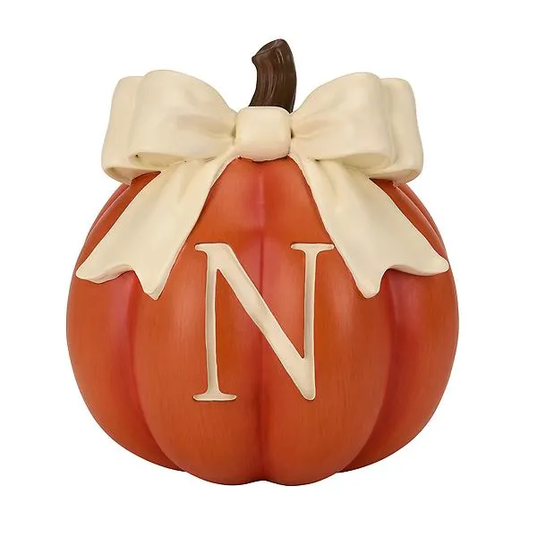 Mono Pumpkin N Orange