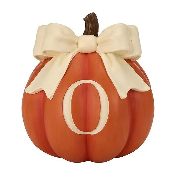 Mono Pumpkin O Orange
