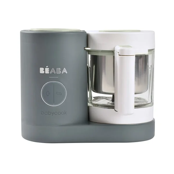 BEABA 5.2 Cup Capacity Babycook® Neo Baby Food Maker Mineral