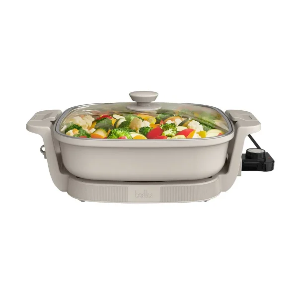 Bella Make and Take Electric Skillet