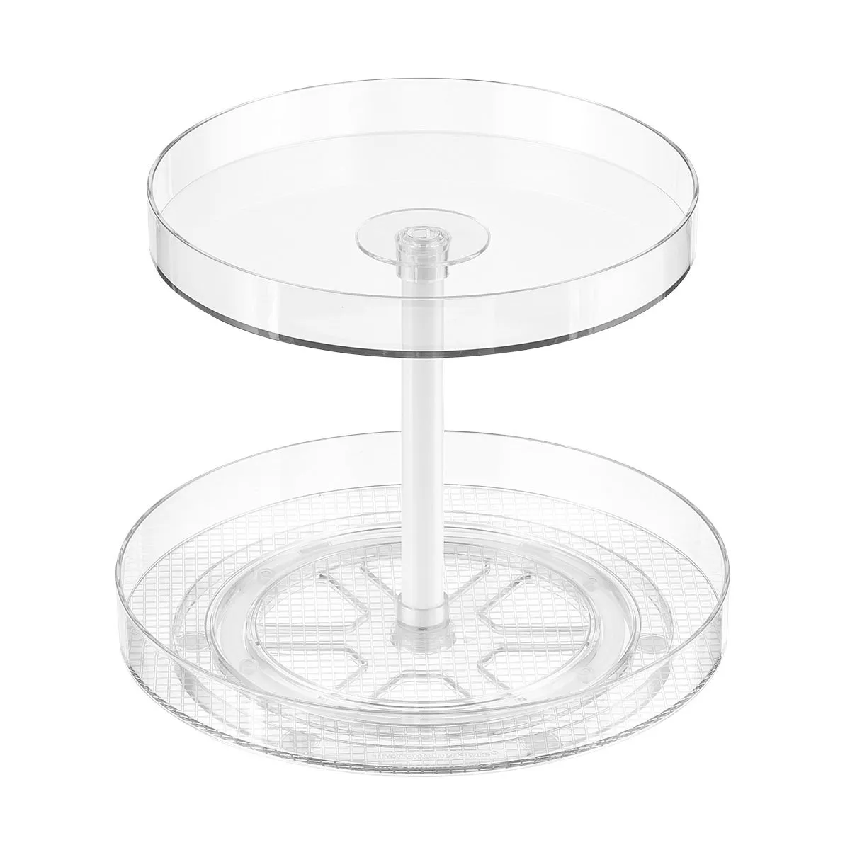 Everything Organizer 2-Tier Turntable