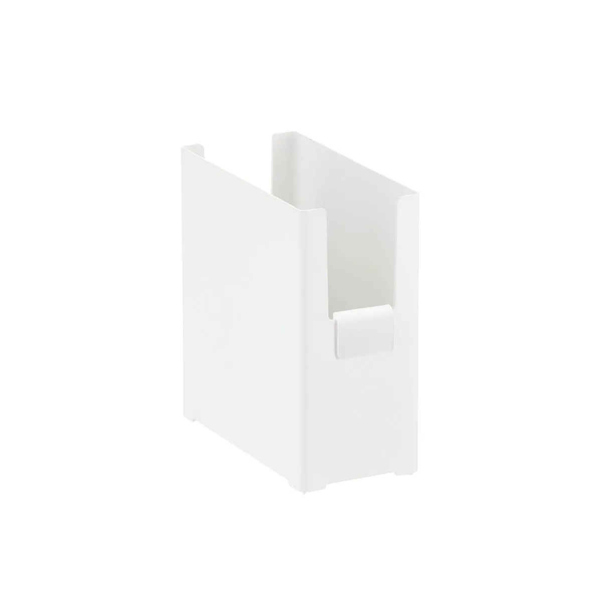 like-it Medium Shallow Modular Organizer White