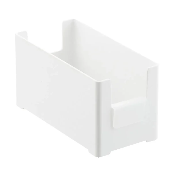like-it X-Small Shallow Modular Organizer White