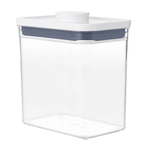 OXO 1.7 qt. Short Rectangle POP Container