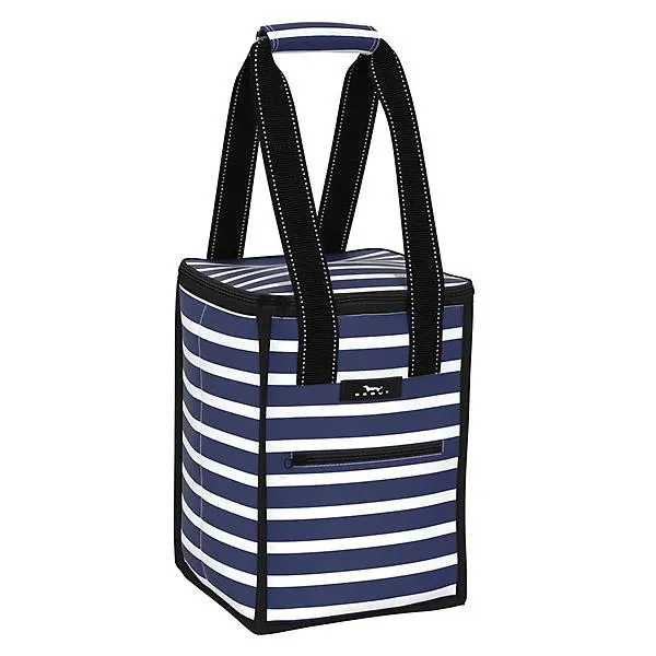 SCOUT Medium Pleasure Chest - Soft Cooler Nantucket Navy