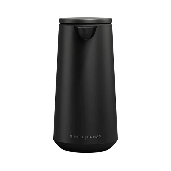 simplehuman 10 oz. Sensor Foam Pump Black