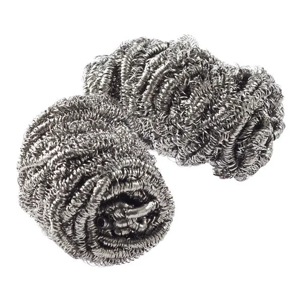Stainless Scrubbies Pkg/2