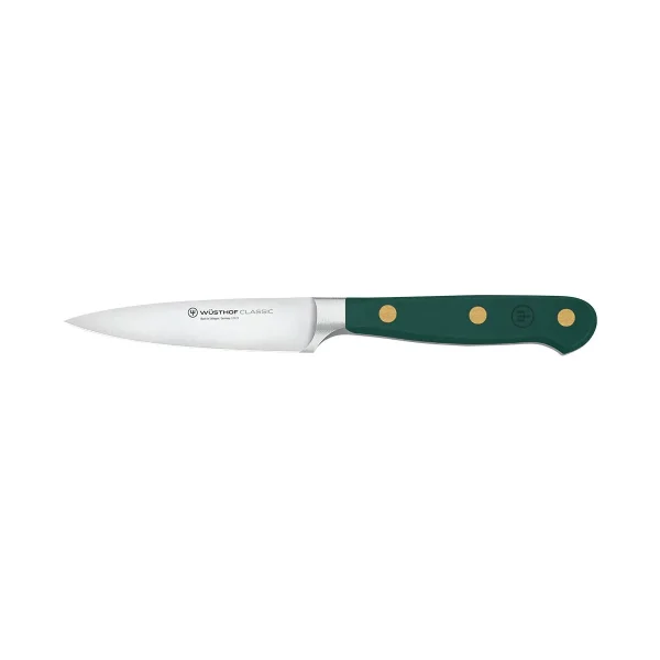Wüsthof 3.5" Classic Paring Knife Green