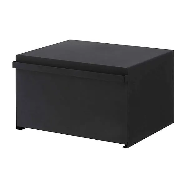 Yamazaki Bread Box Black