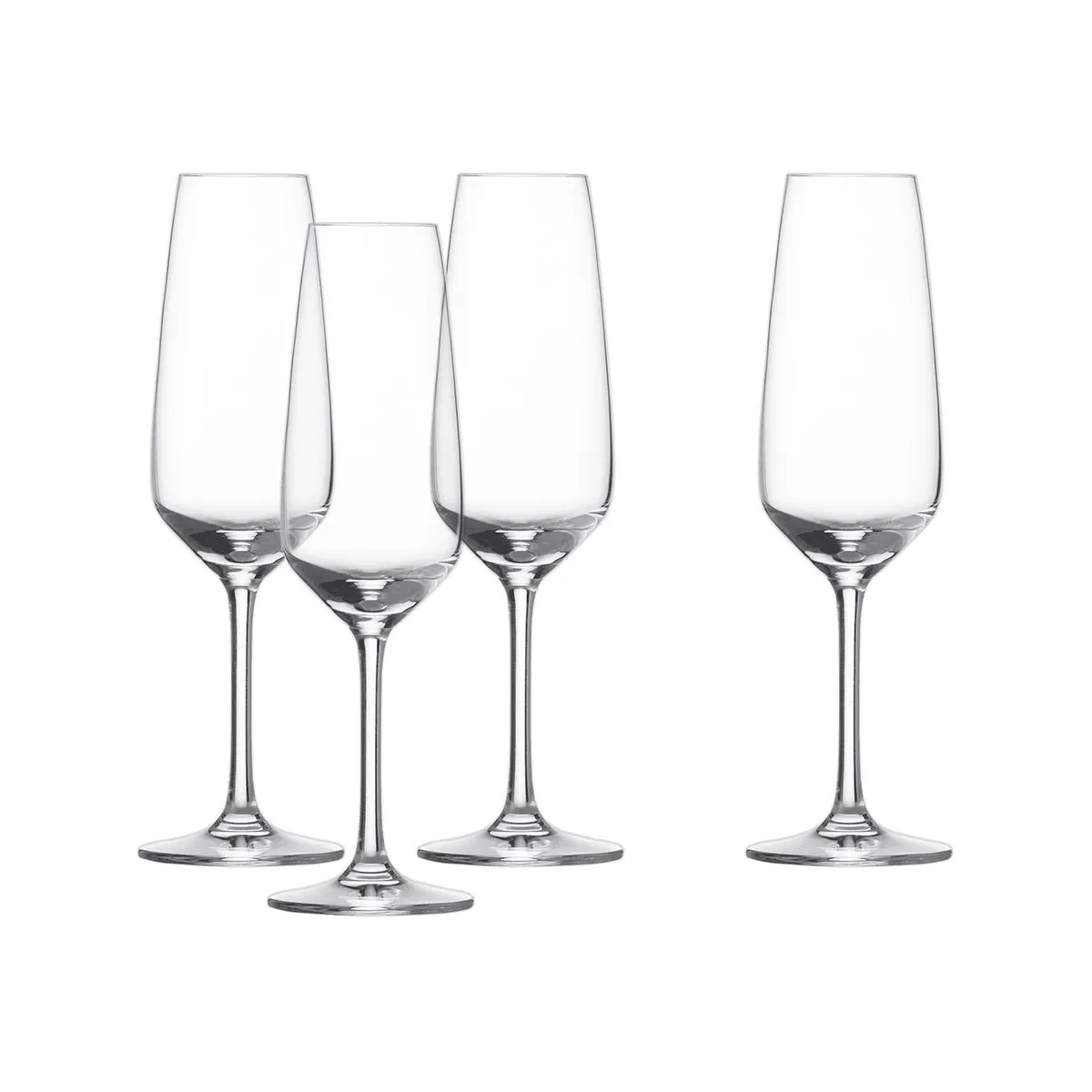 Zwiesel Glas Tulip Champagne Flute Set of 4