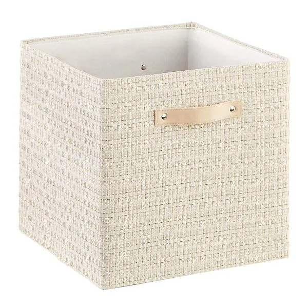 Large Kiva Cube Linen