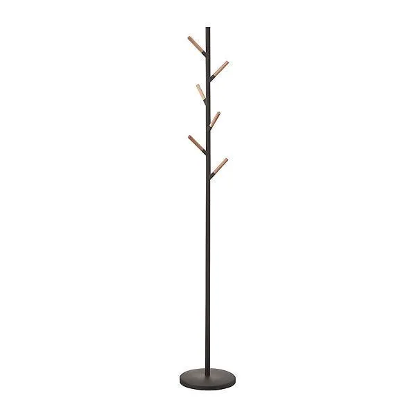 Yamazaki Coat Rack Black