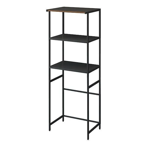 Yamazaki Storage Rack Black